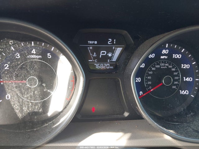 2016 HYUNDAI ELANTRA 5NPDH4AE2GH772850 Photo 6