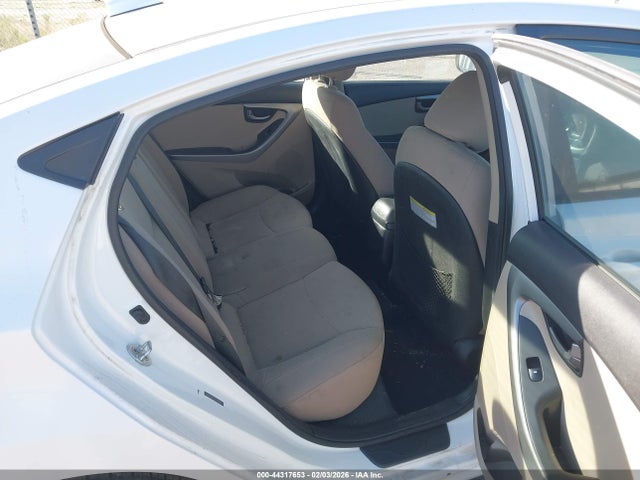2016 HYUNDAI ELANTRA 5NPDH4AE2GH772850 Photo 7