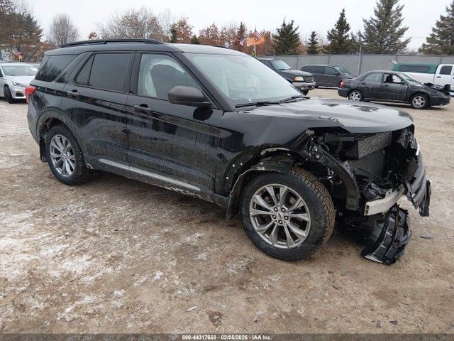 2021 FORD EXPLORER 1FMSK8DH0MGC22631