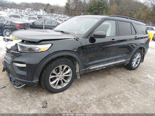 2021 FORD EXPLORER 1FMSK8DH0MGC22631 Photo 1