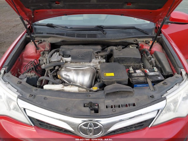 Toyota CAMRY LE 2014 4T4BF1FK5ER434163 Image 10