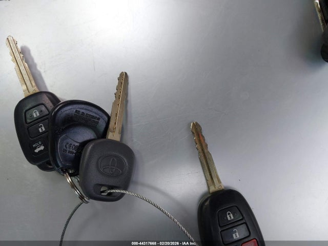 Toyota CAMRY LE 2014 4T4BF1FK5ER434163 Image 11