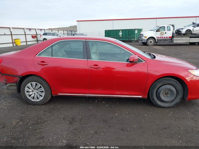 Toyota CAMRY LE 2014 4T4BF1FK5ER434163 Image 14
