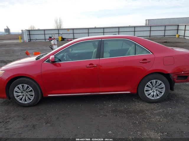 Toyota CAMRY LE 2014 4T4BF1FK5ER434163 Image 15