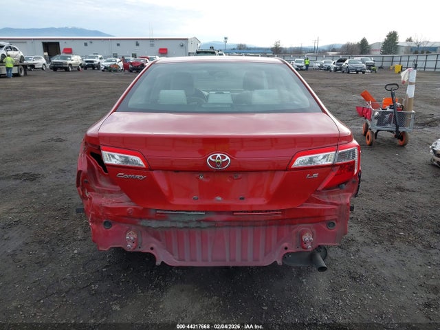 Toyota CAMRY LE 2014 4T4BF1FK5ER434163 Image 17