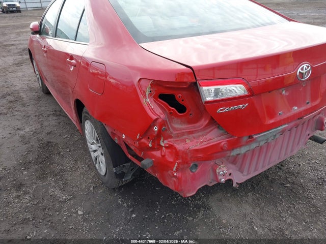 Toyota CAMRY LE 2014 4T4BF1FK5ER434163 Image 18