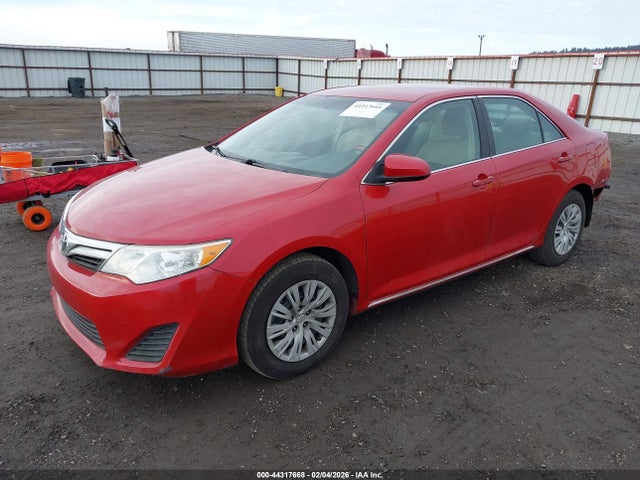Toyota CAMRY LE 2014 4T4BF1FK5ER434163 Image 2