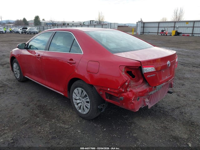 Toyota CAMRY LE 2014 4T4BF1FK5ER434163 Image 3