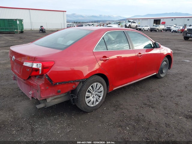 Toyota CAMRY LE 2014 4T4BF1FK5ER434163 Image 4