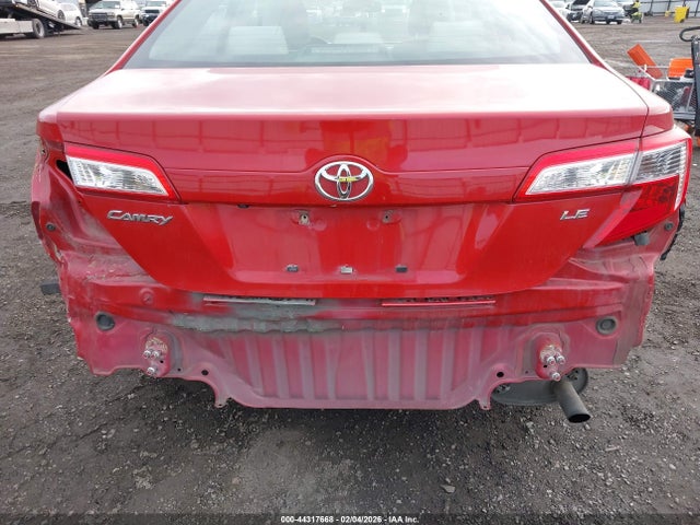 Toyota CAMRY LE 2014 4T4BF1FK5ER434163 Image 6