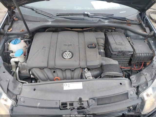 2010 VOLKSWAGEN JETTA 3VWTX7AJ9AM688262 Photo 9