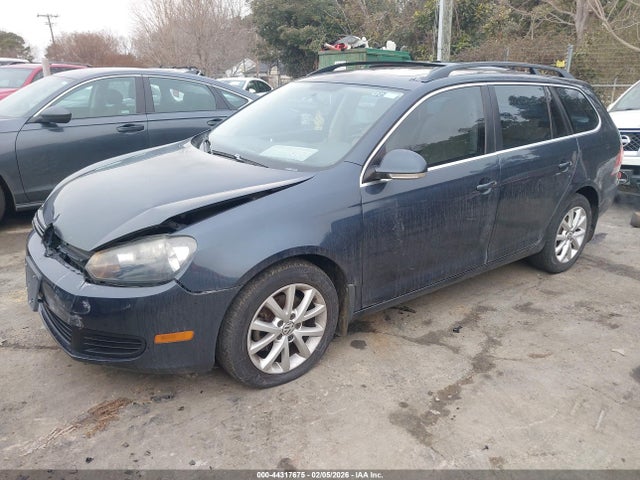 2010 VOLKSWAGEN JETTA 3VWTX7AJ9AM688262 Photo 1