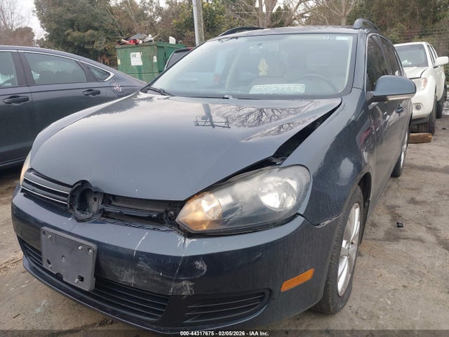 2010 VOLKSWAGEN JETTA 3VWTX7AJ9AM688262 Photo 5