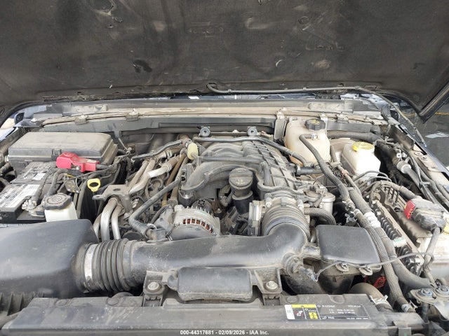 1C4GJXAG1LW182860 Jeep Wrangler Sport S 4x4