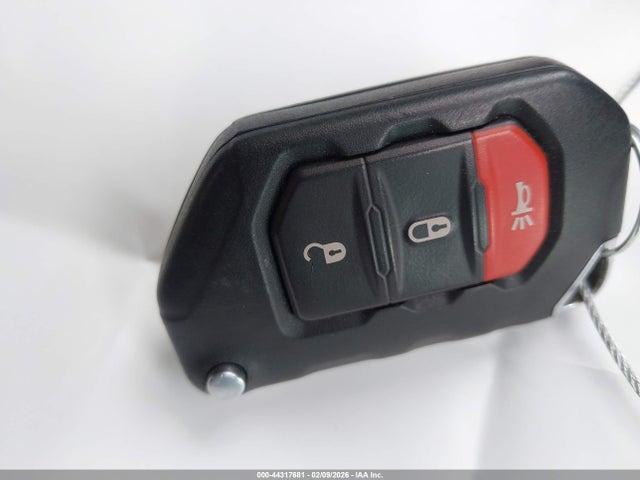 1C4GJXAG1LW182860 Jeep Wrangler Sport S 4x4