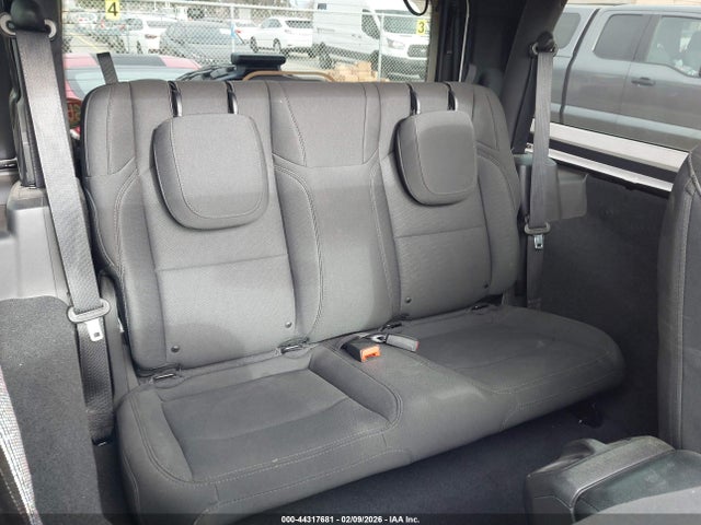 1C4GJXAG1LW182860 Jeep Wrangler Sport S 4x4
