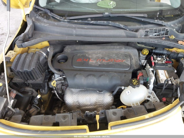 2016 FIAT 500X ZFBCFYET0GP334457 Photo 9