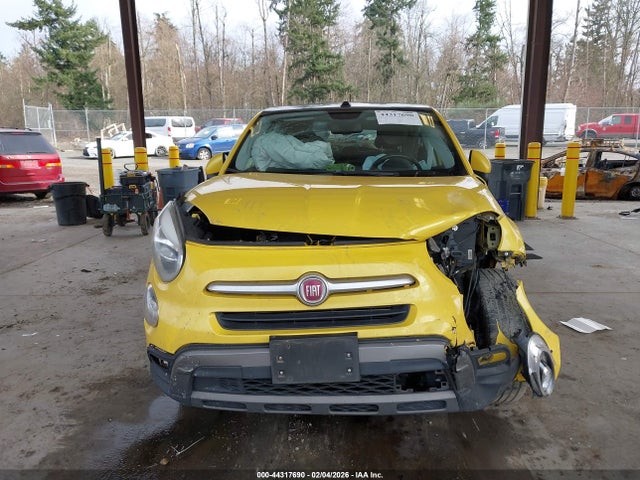 ZFBCFYET0GP334457 Fiat 500x Trekking Plus