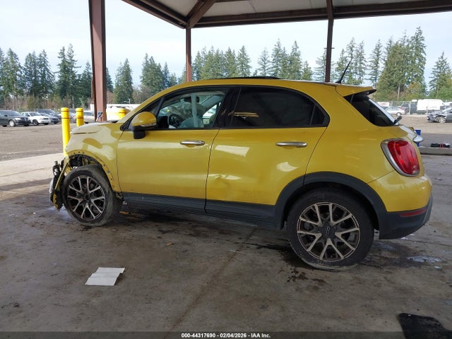ZFBCFYET0GP334457 Fiat 500x Trekking Plus