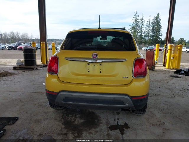 ZFBCFYET0GP334457 Fiat 500x Trekking Plus