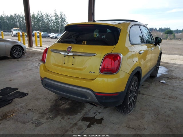 2016 FIAT 500X ZFBCFYET0GP334457 Photo 3