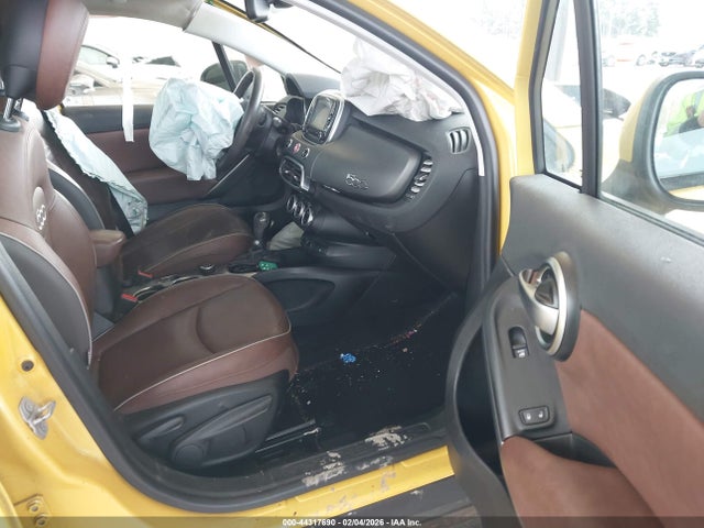 2016 FIAT 500X ZFBCFYET0GP334457 Photo 4