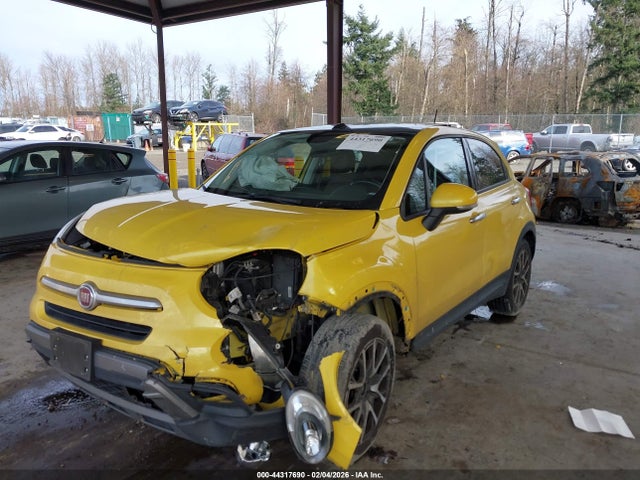 2016 FIAT 500X ZFBCFYET0GP334457 Photo 5