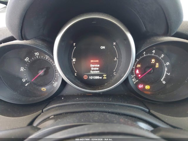 2016 FIAT 500X ZFBCFYET0GP334457 Photo 6