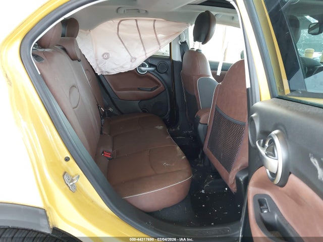 2016 FIAT 500X ZFBCFYET0GP334457 Photo 7
