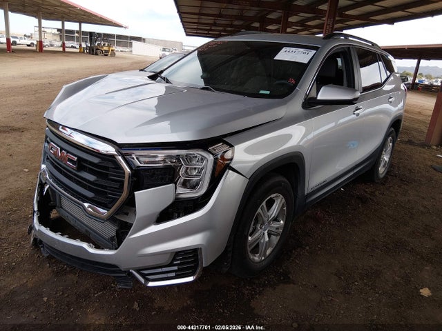 3GKALMEV1NL188839 GMC Terrain Fwd Sle