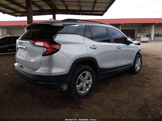 3GKALMEV1NL188839 GMC Terrain Fwd Sle