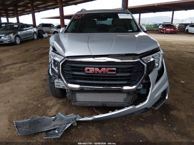 3GKALMEV1NL188839 GMC Terrain Fwd Sle