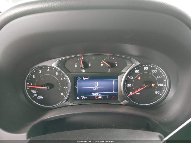 3GKALMEV1NL188839 GMC Terrain Fwd Sle