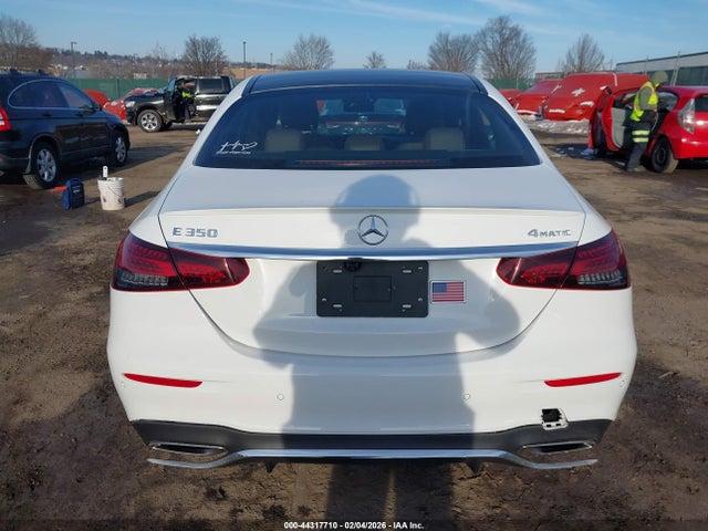 W1KZF8EB3MB002632 Mercedes-Benz E 350 4matic