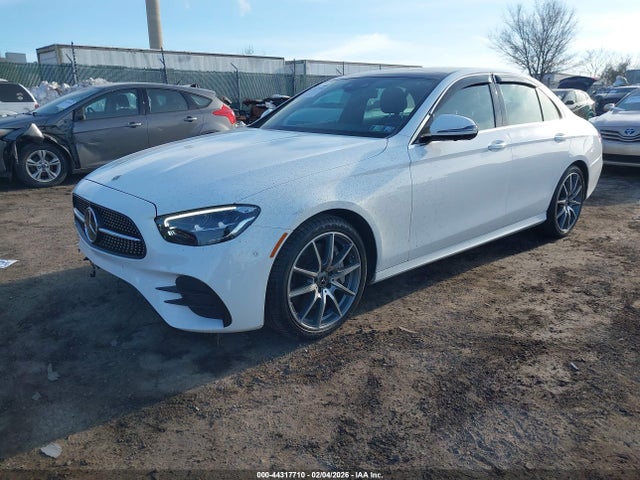 W1KZF8EB3MB002632 Mercedes-Benz E 350 4matic