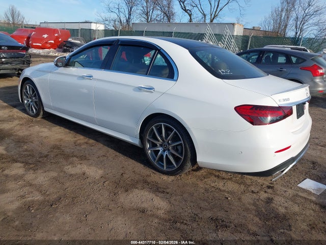 W1KZF8EB3MB002632 Mercedes-Benz E 350 4matic
