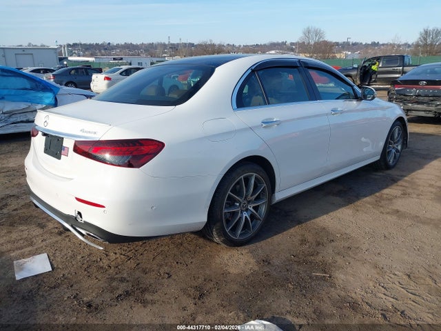 W1KZF8EB3MB002632 Mercedes-Benz E 350 4matic