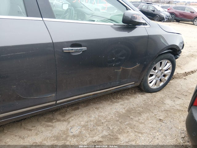 Aukcja sprzedaży 2013 Buick Lacrosse, vin: 1G4GA5E34DF197006, numer aukcji: 44317712