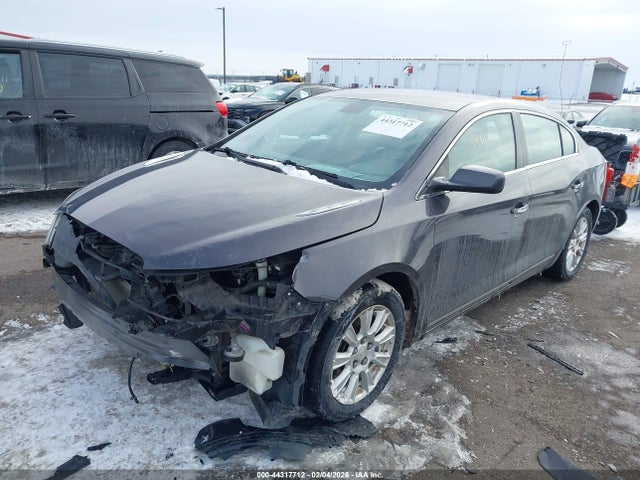 Aukcja sprzedaży 2013 Buick Lacrosse, vin: 1G4GA5E34DF197006, numer aukcji: 44317712