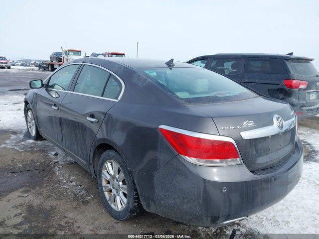 Aukcja sprzedaży 2013 Buick Lacrosse, vin: 1G4GA5E34DF197006, numer aukcji: 44317712