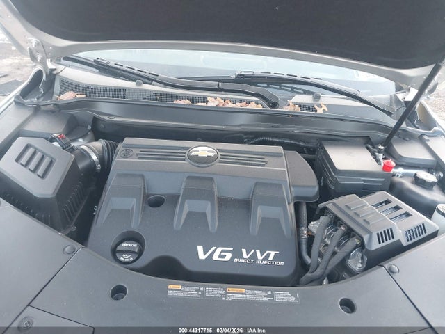 Chevrolet Equinox Ltz 2016 2GNFLGE30G6224858 Image 10