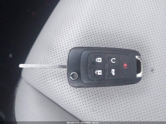 Chevrolet Equinox Ltz 2016 2GNFLGE30G6224858 Image 11