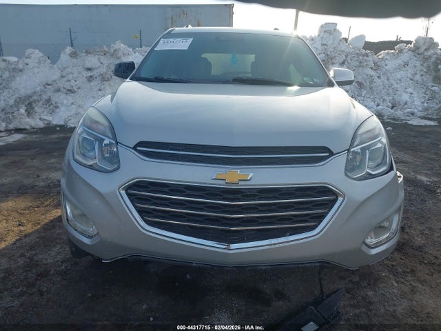 Chevrolet Equinox Ltz 2016 2GNFLGE30G6224858 Image 12