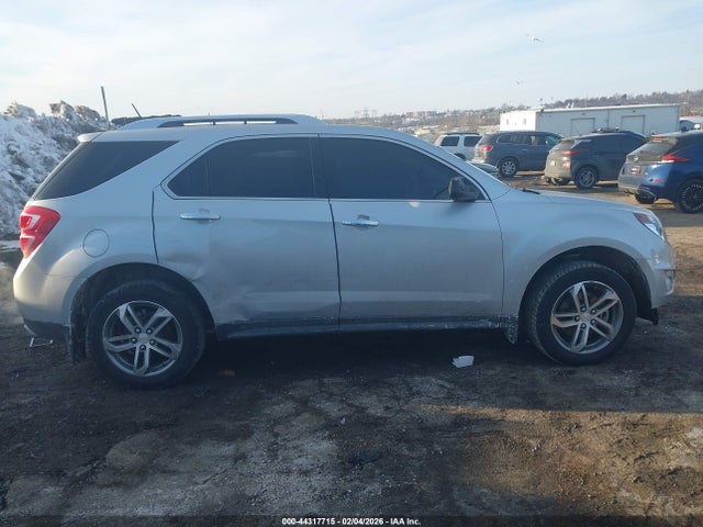 Chevrolet Equinox Ltz 2016 2GNFLGE30G6224858 Image 13