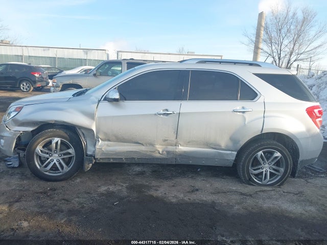 Chevrolet Equinox Ltz 2016 2GNFLGE30G6224858 Image 14