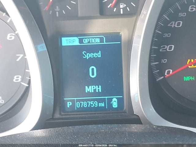 Chevrolet Equinox Ltz 2016 2GNFLGE30G6224858 Image 15