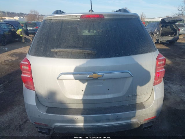 Chevrolet Equinox Ltz 2016 2GNFLGE30G6224858 Image 16