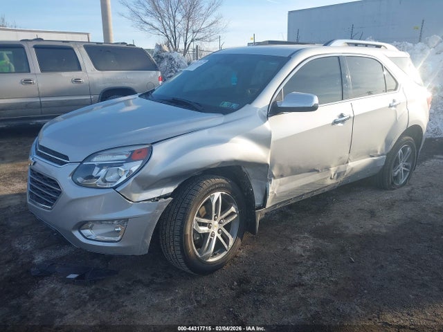 Chevrolet Equinox Ltz 2016 2GNFLGE30G6224858 Image 2