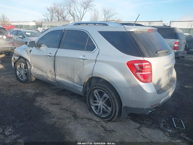 Chevrolet Equinox Ltz 2016 2GNFLGE30G6224858 Image 3