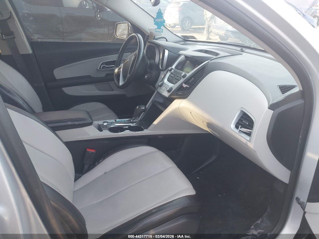 Chevrolet Equinox Ltz 2016 2GNFLGE30G6224858 Image 5